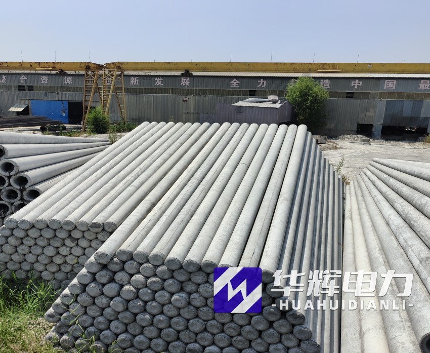 长阳15米水泥电线杆